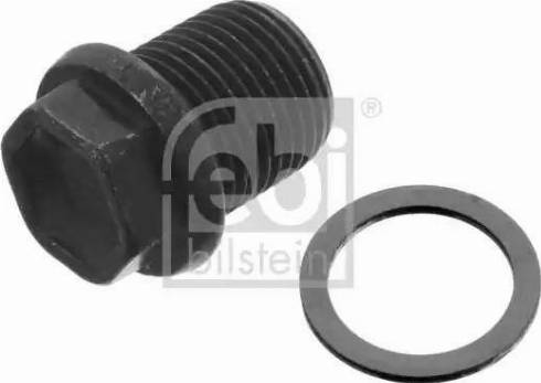 Wilmink Group WG1442728 - Sealing Plug, oil sump car-mod.net