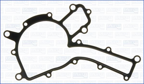 Wilmink Group WG1447973 - Gasket, water pump car-mod.net