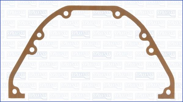 Wilmink Group WG1447443 - Timing Case Gasket, engine timing car-mod.net