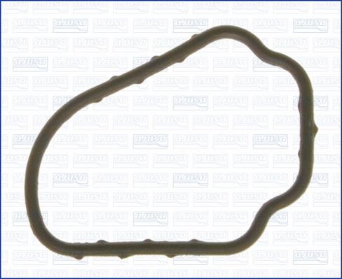 Wilmink Group WG1447052 - Gasket, thermostat housing car-mod.net