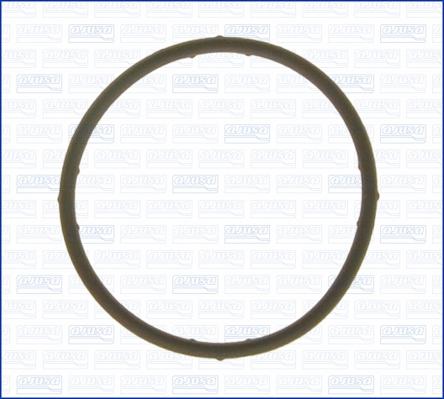 Wilmink Group WG1447895 - Gasket, coolant flange car-mod.net