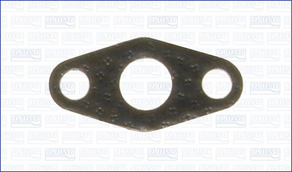 Wilmink Group WG1447314 - Seal, oil outlet (charger) car-mod.net