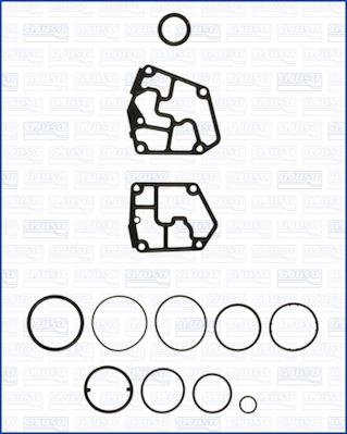 Wilmink Group WG1454996 - Gasket Set, crank case car-mod.net