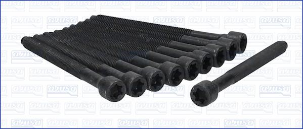 Wilmink Group WG1455906 - Bolt Kit, cylinder head car-mod.net