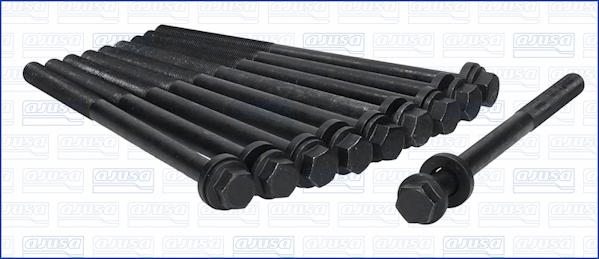 Wilmink Group WG1455908 - Bolt Kit, cylinder head car-mod.net