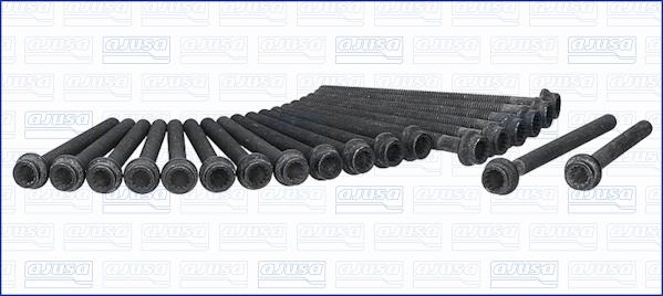 Wilmink Group WG1455903 - Bolt Kit, cylinder head car-mod.net