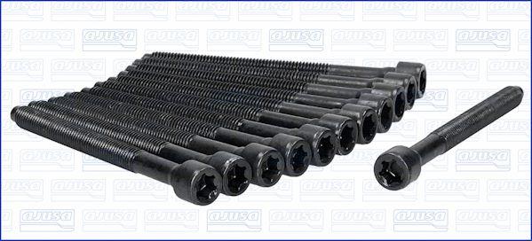 Wilmink Group WG1455914 - Bolt Kit, cylinder head car-mod.net