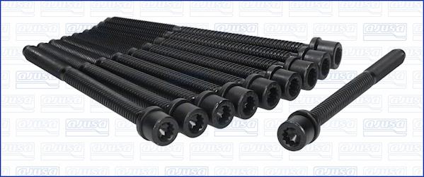 Wilmink Group WG1455971 - Bolt Kit, cylinder head car-mod.net