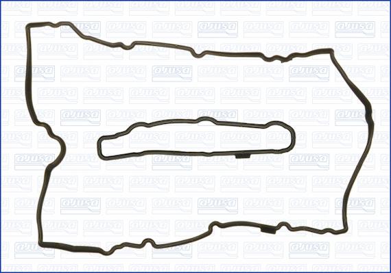 Wilmink Group WG1455458 - Gasket Set, cylinder head cover car-mod.net