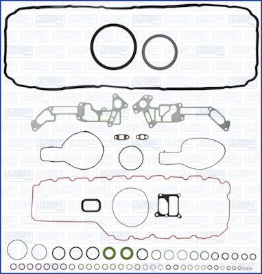 Wilmink Group WG1455409 - Gasket Set, crank case car-mod.net