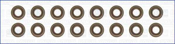 Wilmink Group WG1455659 - Seal Set, valve stem car-mod.net