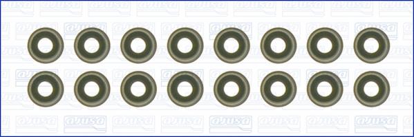 Wilmink Group WG1455687 - Seal Set, valve stem car-mod.net
