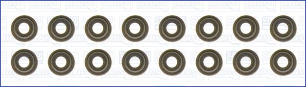 Wilmink Group WG1455636 - Seal Set, valve stem car-mod.net