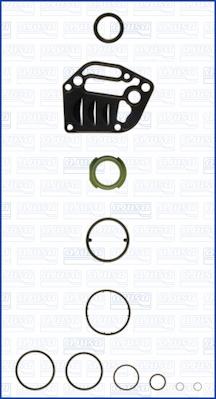 Wilmink Group WG1455039 - Gasket Set, crank case car-mod.net