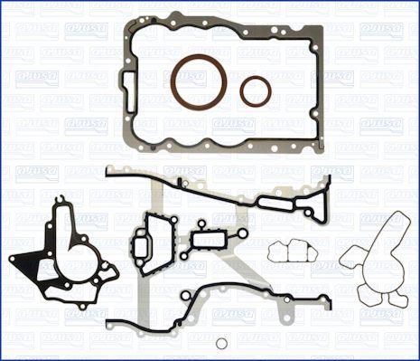 Wilmink Group WG1455145 - Gasket Set, crank case car-mod.net