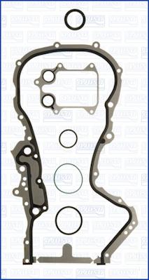 Wilmink Group WG1455134 - Gasket Set, crank case car-mod.net