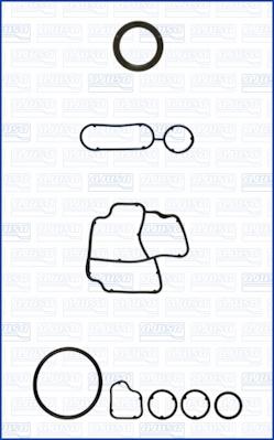 Wilmink Group WG1455331 - Gasket Set, crank case car-mod.net