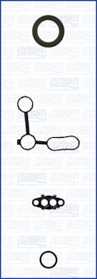 Wilmink Group WG1455328 - Gasket Set, crank case car-mod.net