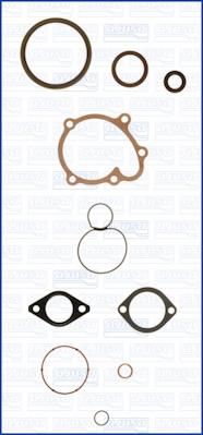 Wilmink Group WG1455258 - Gasket Set, crank case car-mod.net
