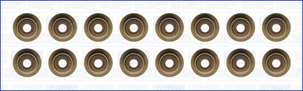 Wilmink Group WG1455704 - Seal Set, valve stem car-mod.net