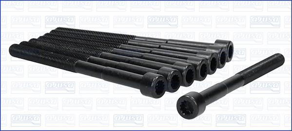 Wilmink Group WG1456006 - Bolt Kit, cylinder head car-mod.net