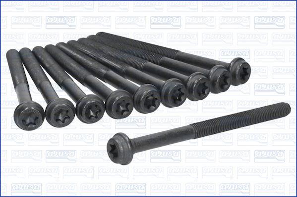Wilmink Group WG1456022 - Bolt Kit, cylinder head car-mod.net