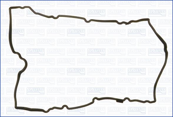Wilmink Group WG1450437 - Gasket, cylinder head cover car-mod.net