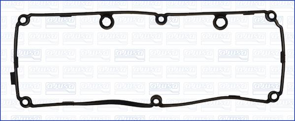 Wilmink Group WG1450584 - Gasket, cylinder head cover car-mod.net