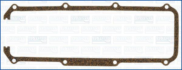 Wilmink Group WG1450052 - Gasket, cylinder head cover car-mod.net
