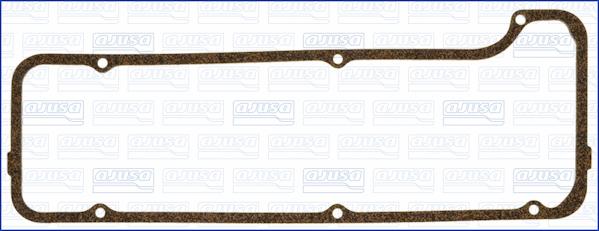 Wilmink Group WG1450178 - Gasket, cylinder head cover car-mod.net