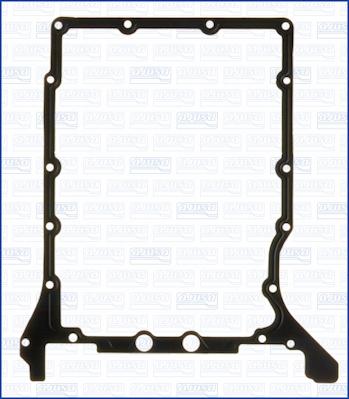 Wilmink Group WG1451593 - Gasket, oil sump car-mod.net