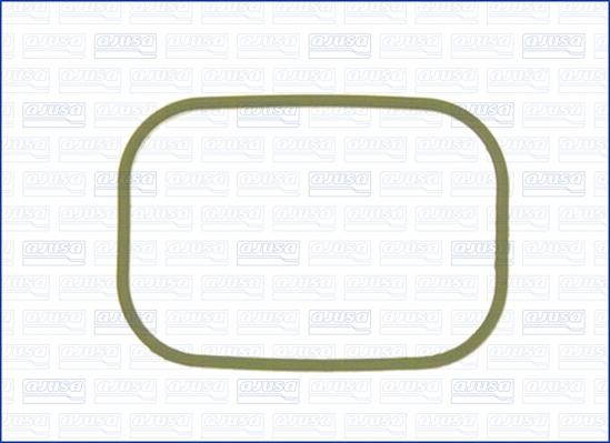 Wilmink Group WG1451009 - Gasket, exhaust manifold car-mod.net