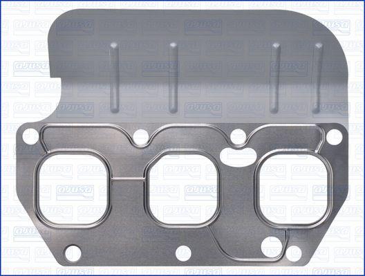 Wilmink Group WG1451015 - Gasket, exhaust manifold car-mod.net