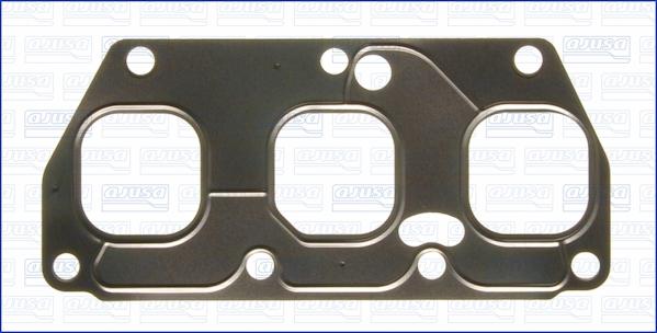 Wilmink Group WG1451016 - Gasket, exhaust manifold car-mod.net