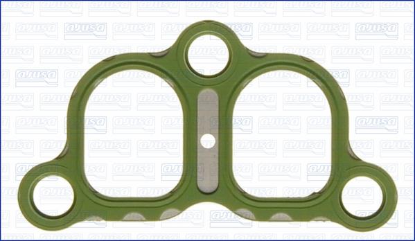Wilmink Group WG1451011 - Gasket, exhaust manifold car-mod.net