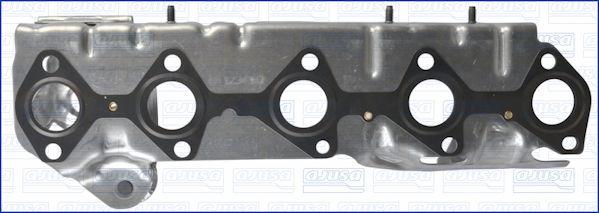 Wilmink Group WG1451364 - Gasket, exhaust manifold car-mod.net