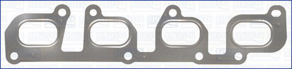 Wilmink Group WG1451389 - Gasket, exhaust manifold car-mod.net