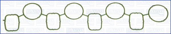 Wilmink Group WG1451385 - Gasket, intake manifold car-mod.net