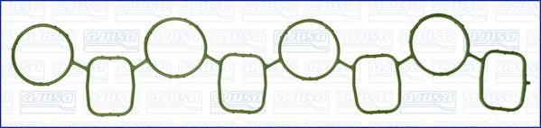 Wilmink Group WG1451386 - Gasket, intake manifold car-mod.net