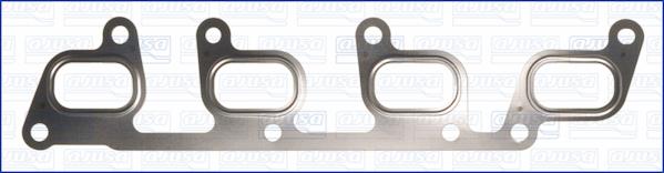 Wilmink Group WG1451382 - Gasket, exhaust manifold car-mod.net