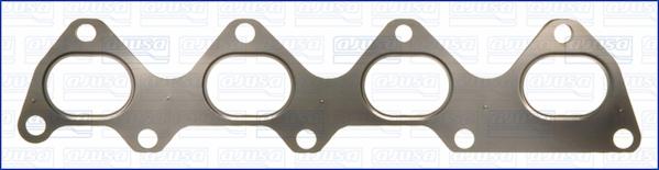 Wilmink Group WG1451267 - Gasket, exhaust manifold car-mod.net