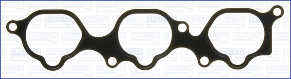 Wilmink Group WG1451226 - Gasket, intake manifold car-mod.net