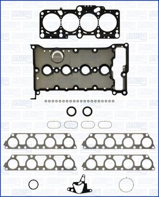Wilmink Group WG1453639 - Gasket Set, cylinder head car-mod.net