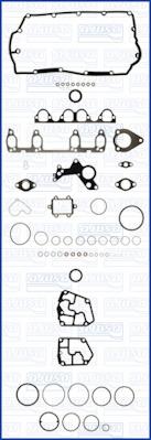 Wilmink Group WG1453092 - Full Gasket Set, engine car-mod.net