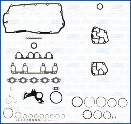 Wilmink Group WG1453097 - Full Gasket Set, engine car-mod.net