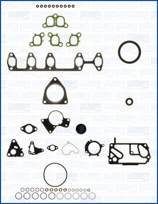 Wilmink Group WG1453080 - Full Gasket Set, engine car-mod.net