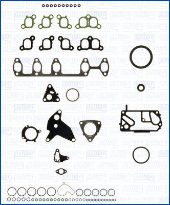 Wilmink Group WG1453142 - Full Gasket Set, engine car-mod.net