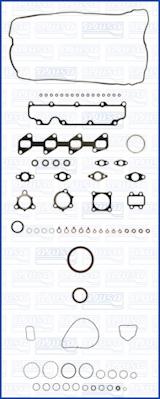 Wilmink Group WG1453150 - Full Gasket Set, engine car-mod.net