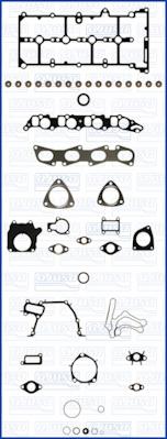 Wilmink Group WG1453110 - Full Gasket Set, engine car-mod.net