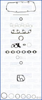 Wilmink Group WG1453182 - Full Gasket Set, engine car-mod.net